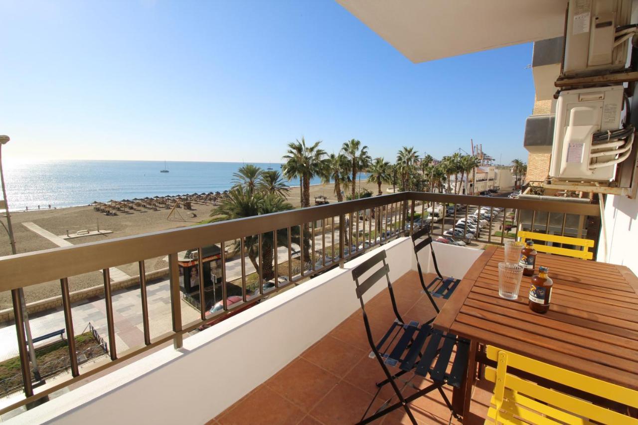 Del Parque Flats La Joya De Malaga Leilighet Eksteriør bilde