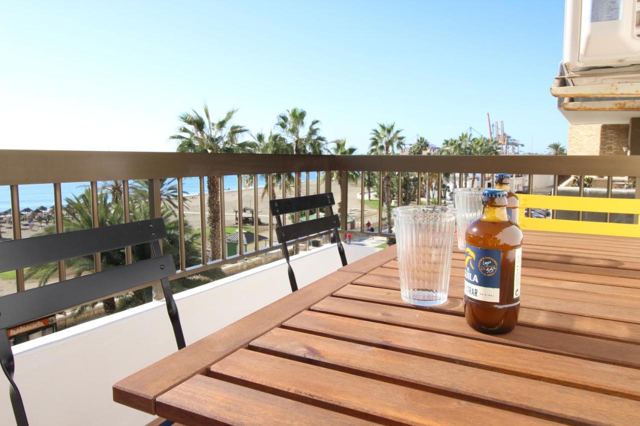 Del Parque Flats La Joya De Malaga Leilighet Eksteriør bilde