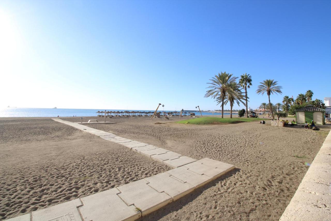 Del Parque Flats La Joya De Malaga Leilighet Eksteriør bilde