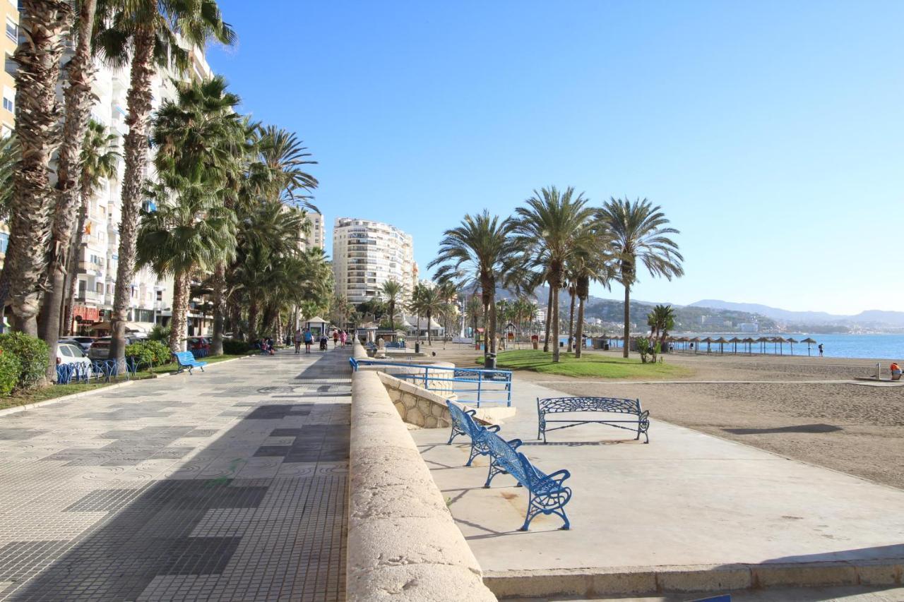 Del Parque Flats La Joya De Malaga Leilighet Eksteriør bilde